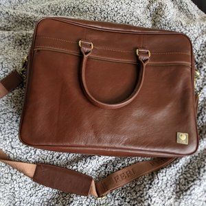 FERI Andre Briefcase (Brown)